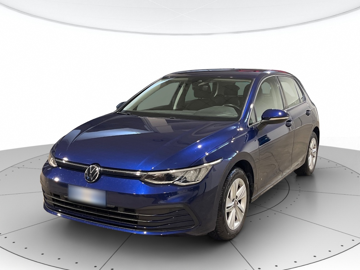 Volkswagen Golf Usato 2022 Golf Altavilla Vicentina