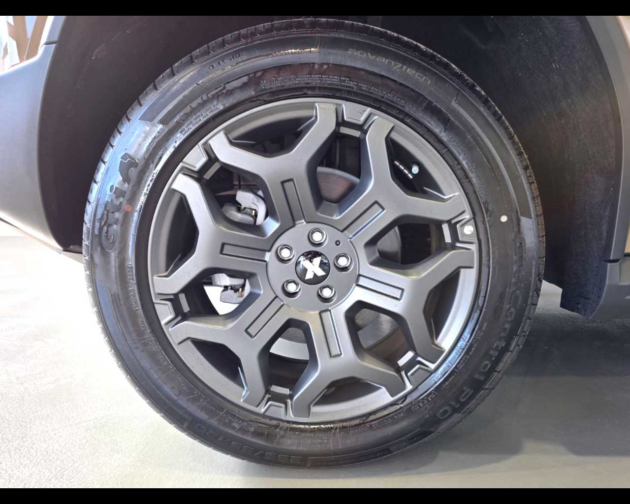 Ich-X K3  Nuovo GPL K3  Mestre