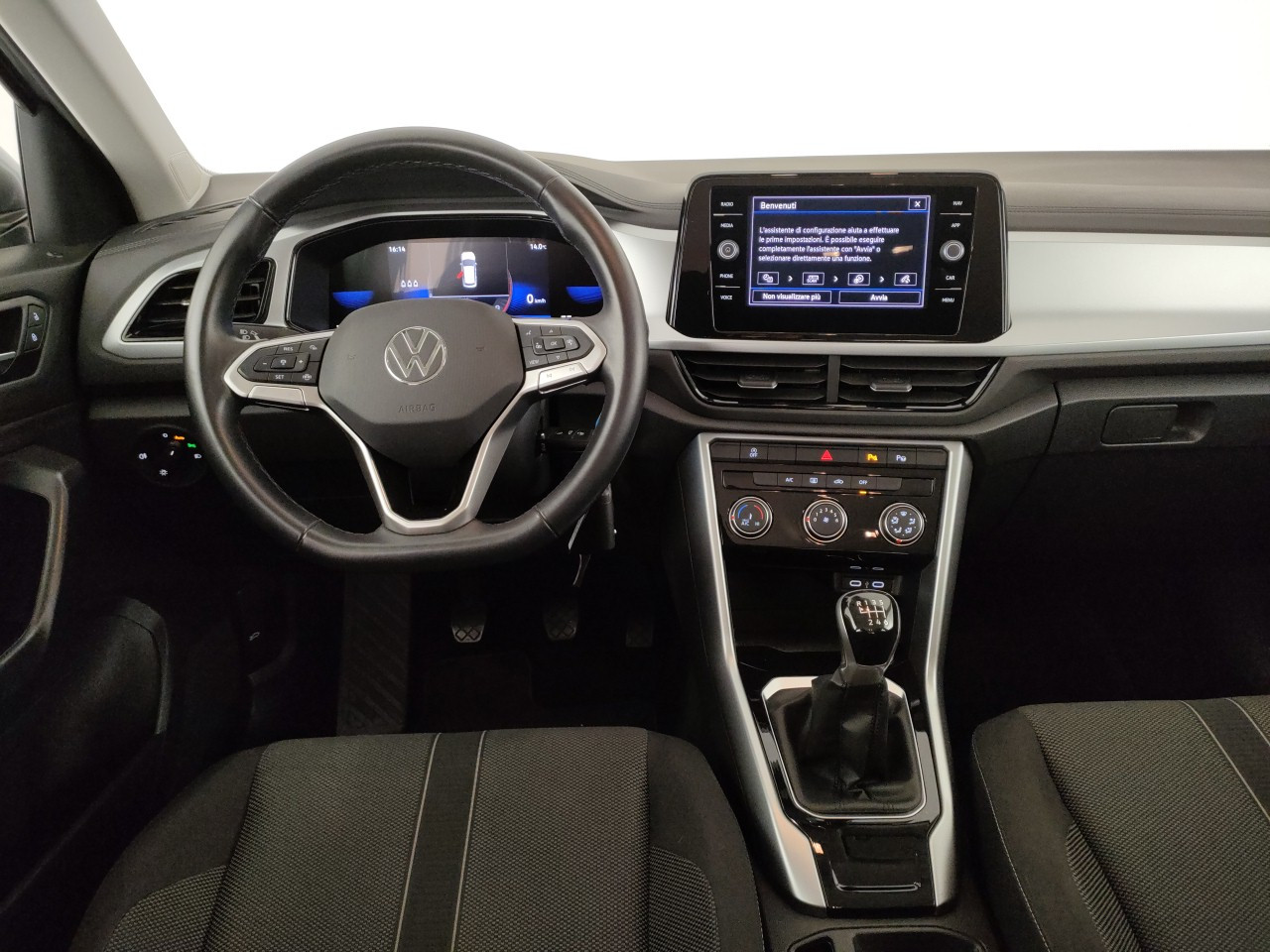 Volkswagen T-Roc Usato 2024 T-Roc Porto Mantovano