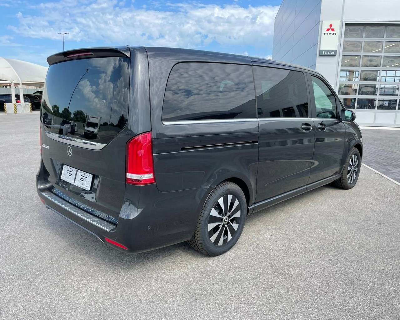 Mercedes EQV EQV 300 Long - 5