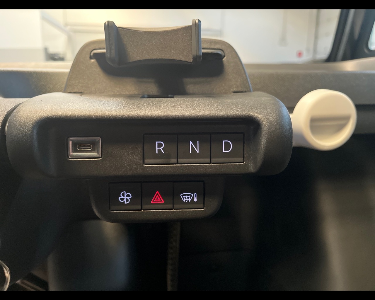 Fiat Topolino Nuovo elettrico Topolino Verona