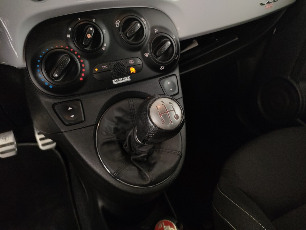 Abarth 595 Usato 2016 595 Porto Mantovano