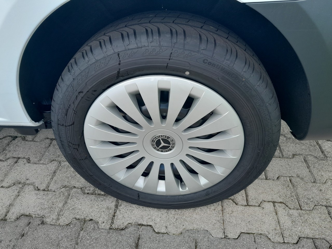 Mercedes Vito Vito Furgone PRO 116 CDI Long - 5
