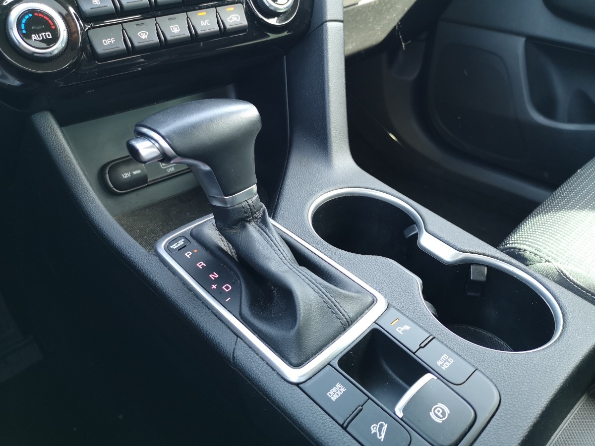Kia Sportage Usato 2021 Sportage Rovigo