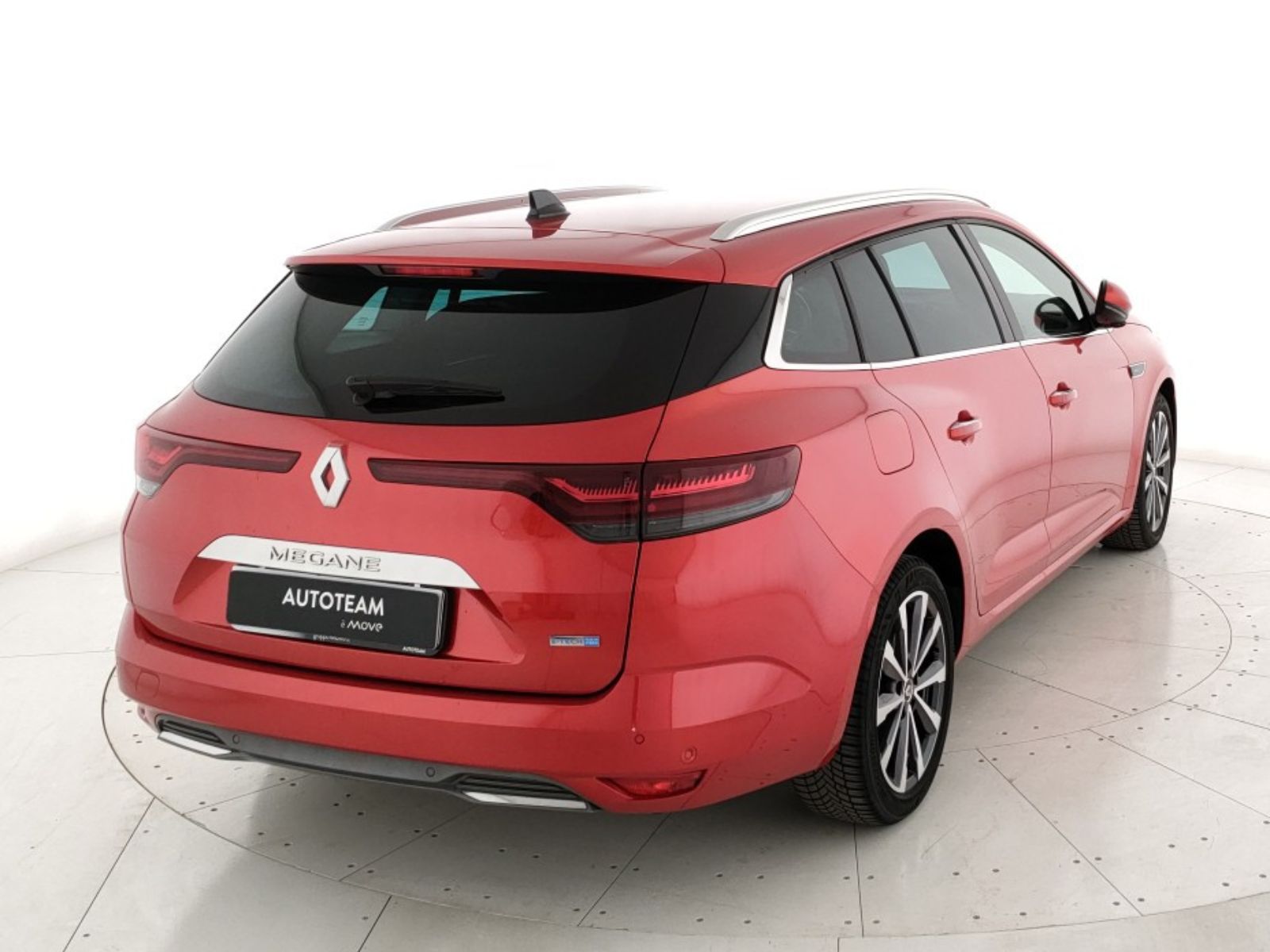 Renault Megane Usato 2021 Megane Legnago