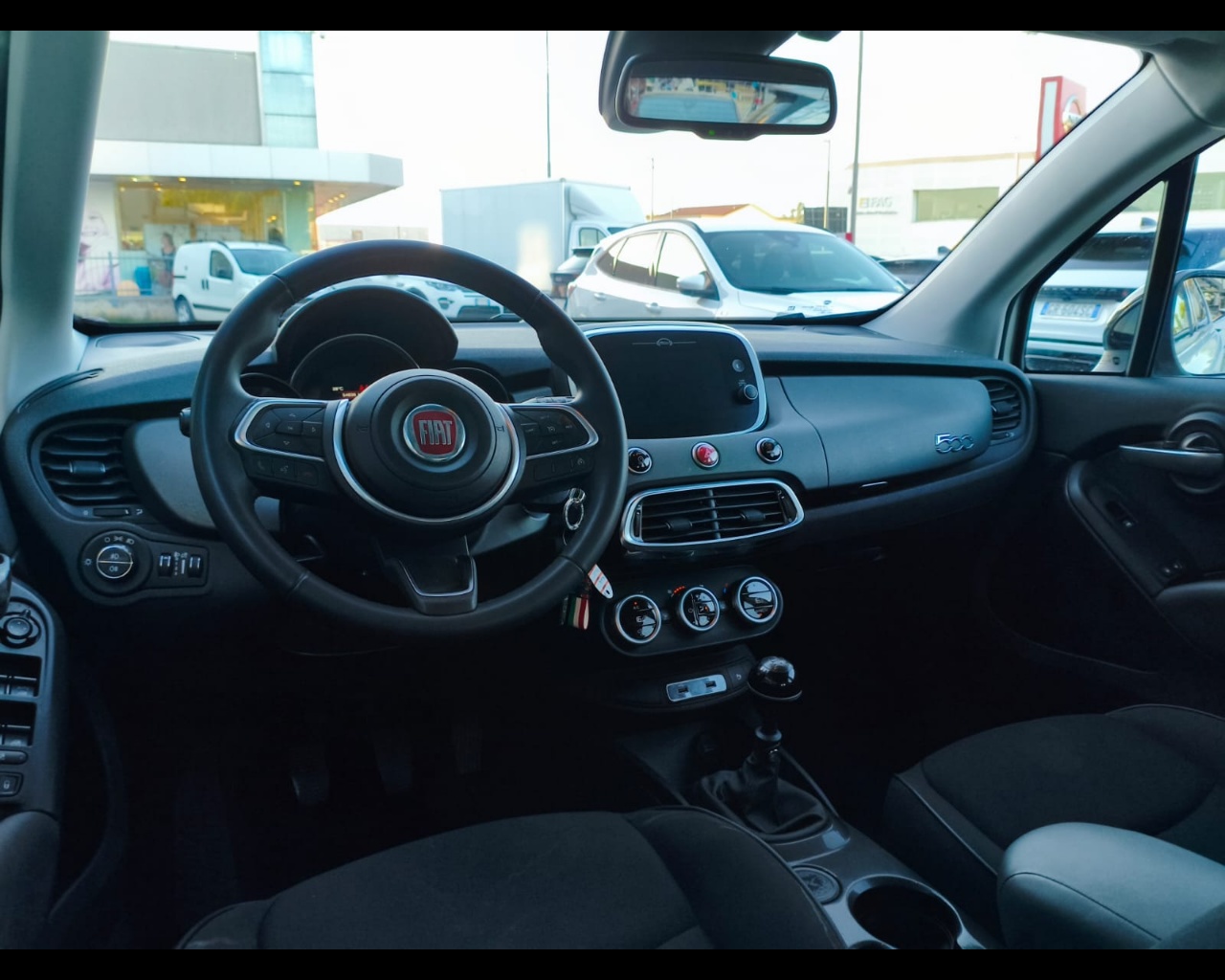 Foto FIAT 500X 1.3 mjet 95cv