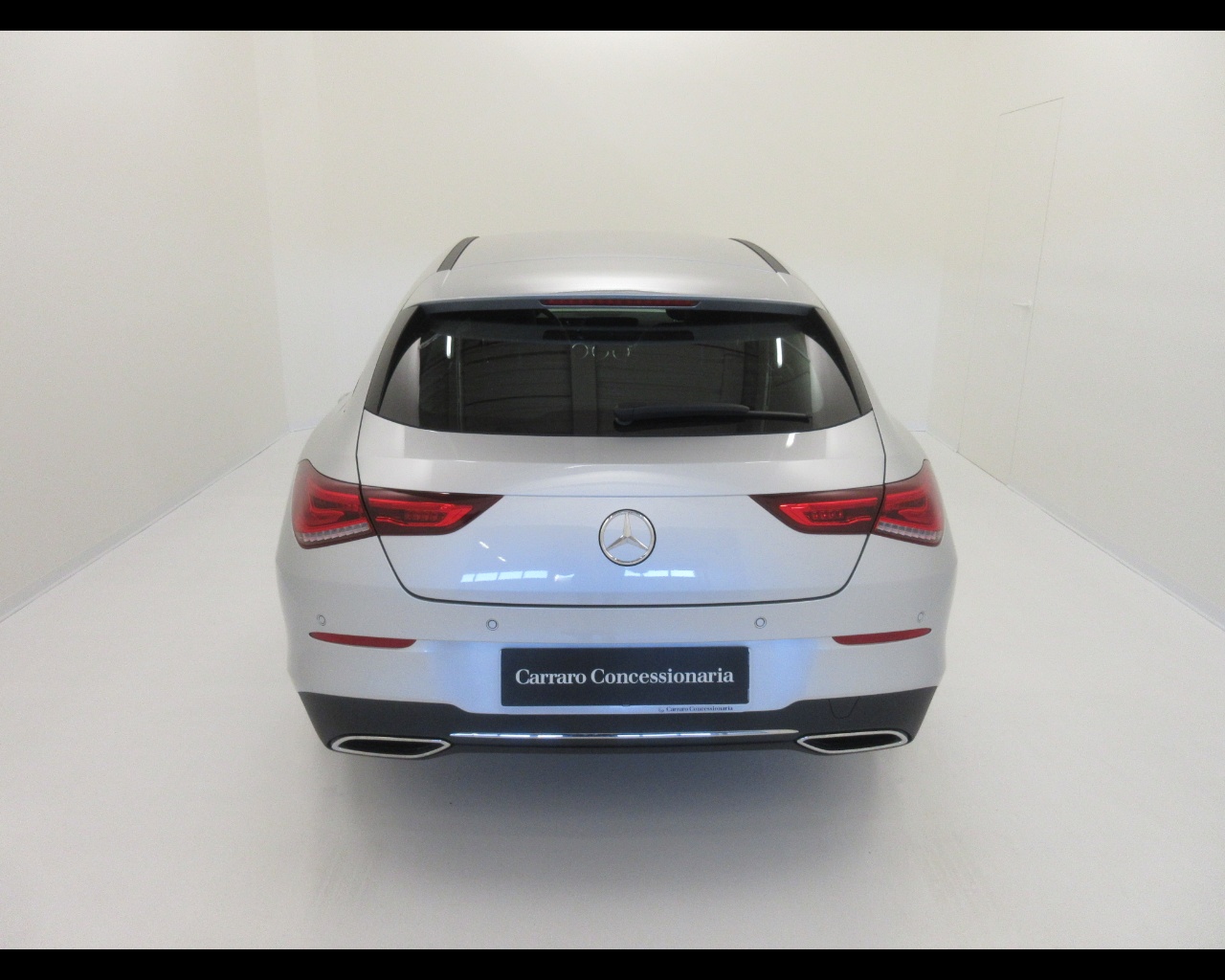 Mercedes CLA Shooting Brake CLA Shooting Brake 180 Sport - 7
