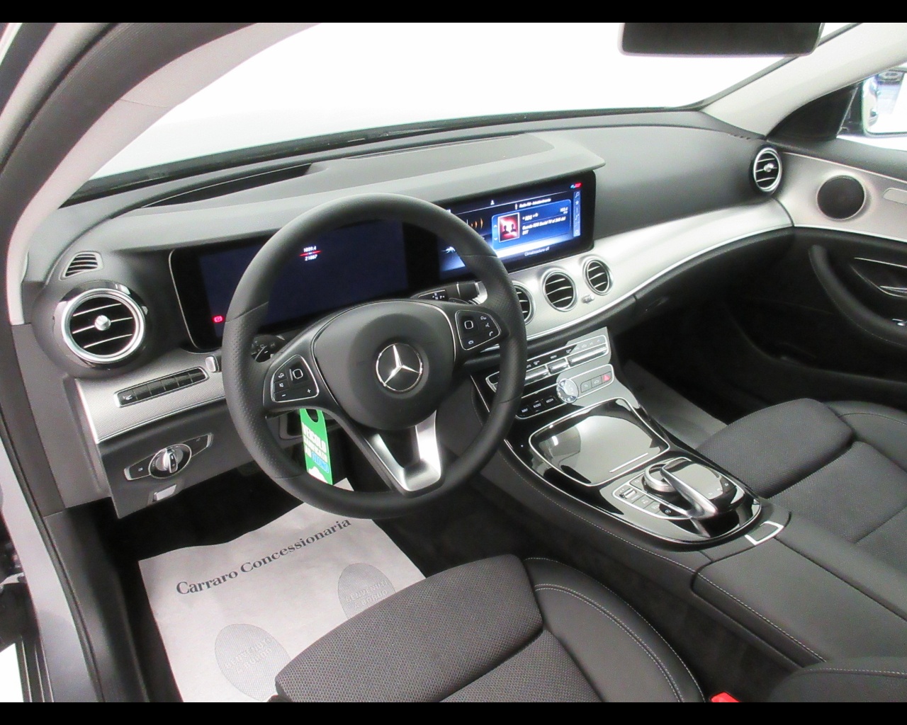 Mercedes Classe E Station Wagon Classe E Station Wagon 220 D Premium 9G-Tronic Plus - 11