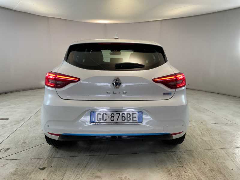 Clio V - Clio 1.6 E-tech Hybrid Initiale Paris 140cv Auto