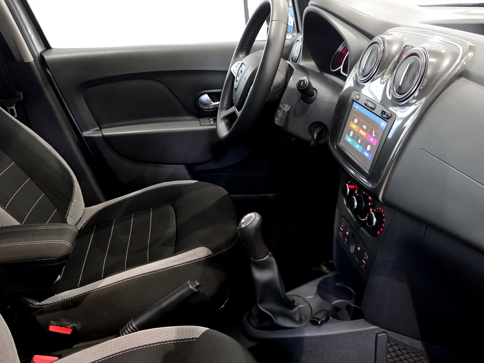 DACIA Sandero Stepway 1.5 dci Brave s&s 90cv Diesel usato - 13