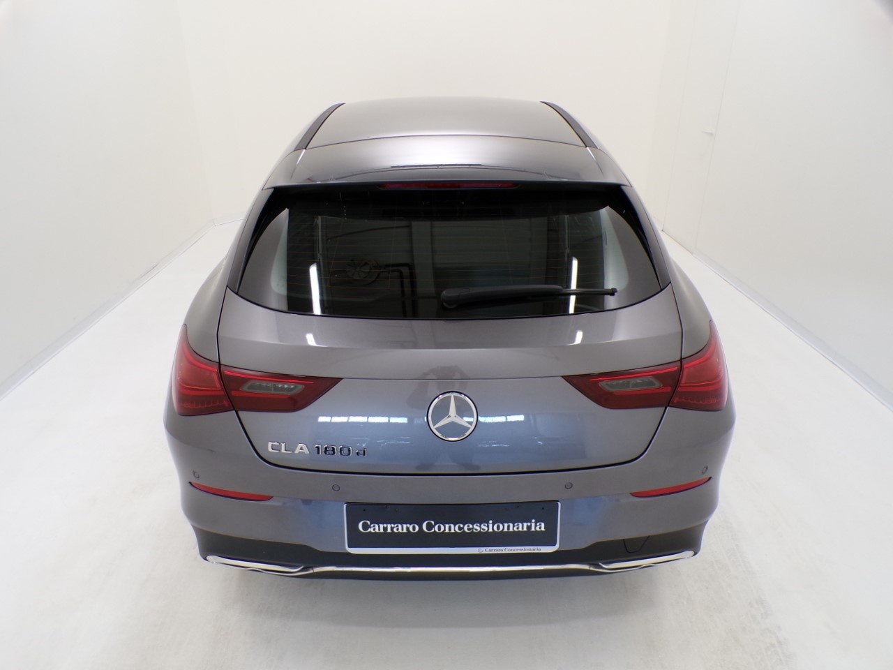 Mercedes CLA Shooting Brake 180 D Progressive Advanced 8G-DCT - 7