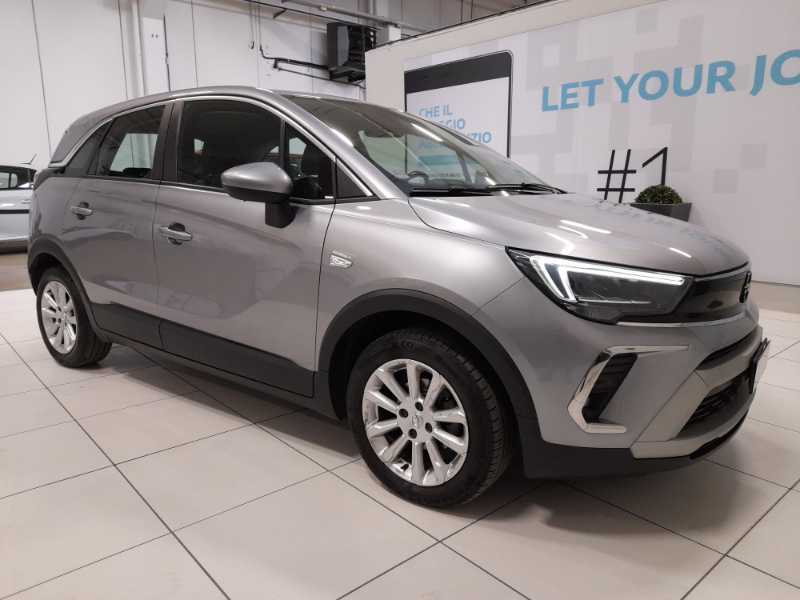 Crossland 2021 - Crossland 1.2 Elegance S&s 83cv