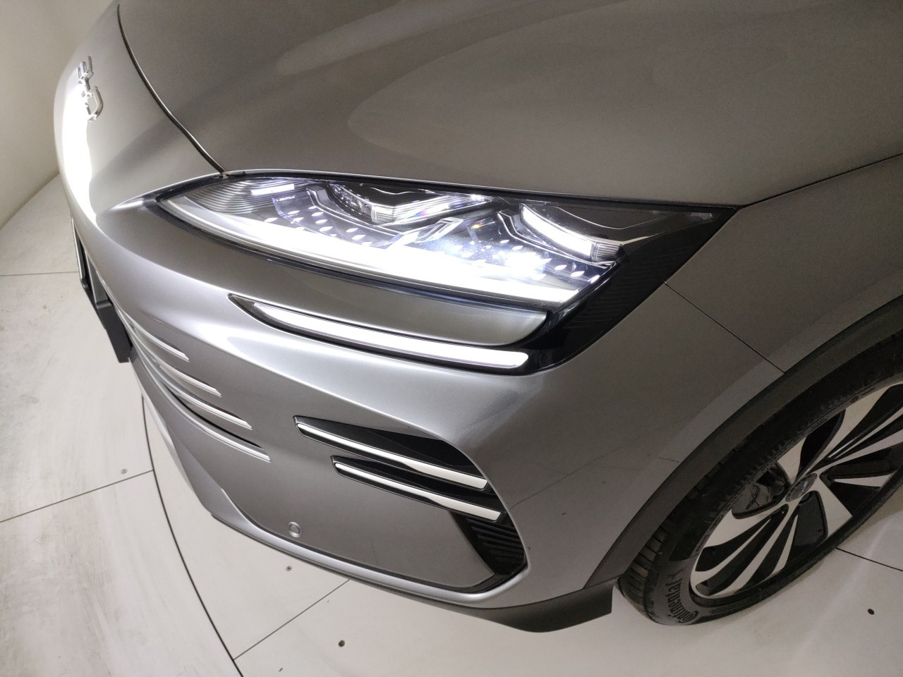 Byd Seal U Usato 2025 Seal U Porto Mantovano