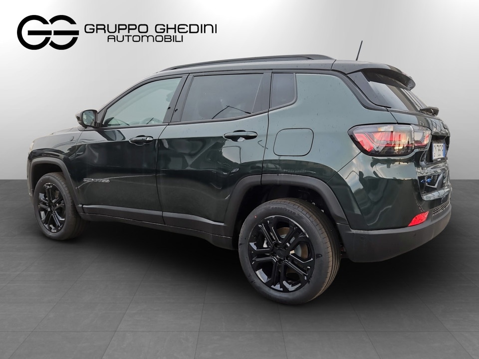 JEEP Compass 4xe Plug-In Hybrid North Star 1.3 Turbo T4 Phev 4xe At6 240cv Ibrido benzina Aziendale - 3