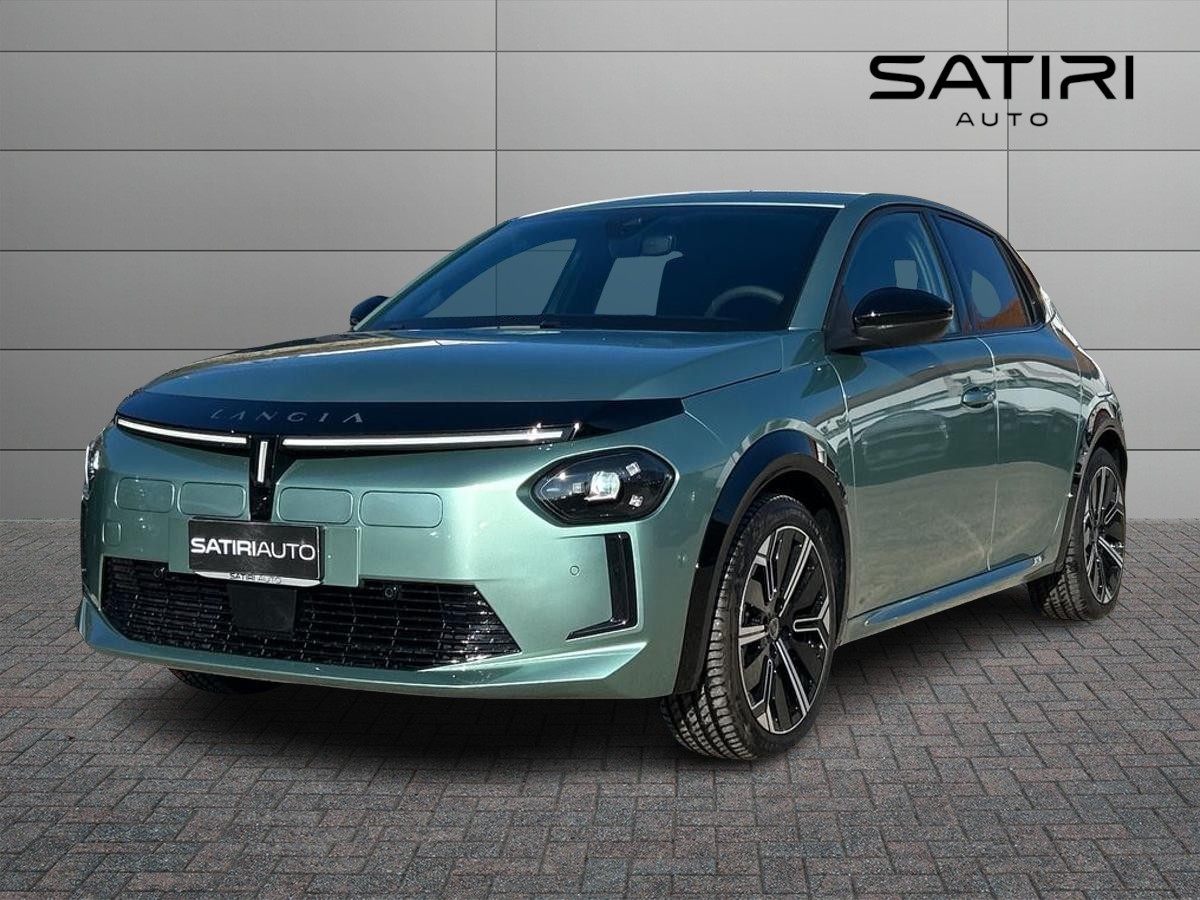 LANCIA Nuova Ypsilon Elettrica My24 Ypsilon Lx 100% Elettrica 156cv