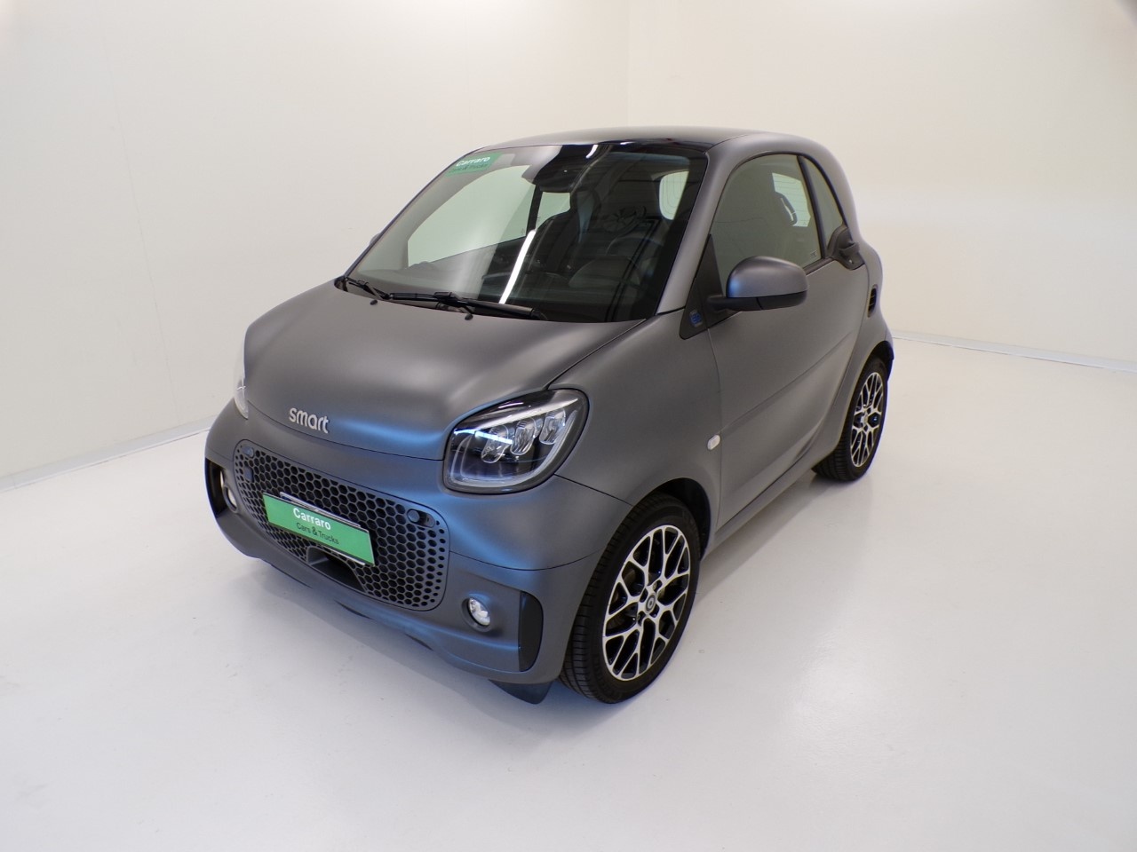 smart fortwo fortwo 4,6kW EQ Prime