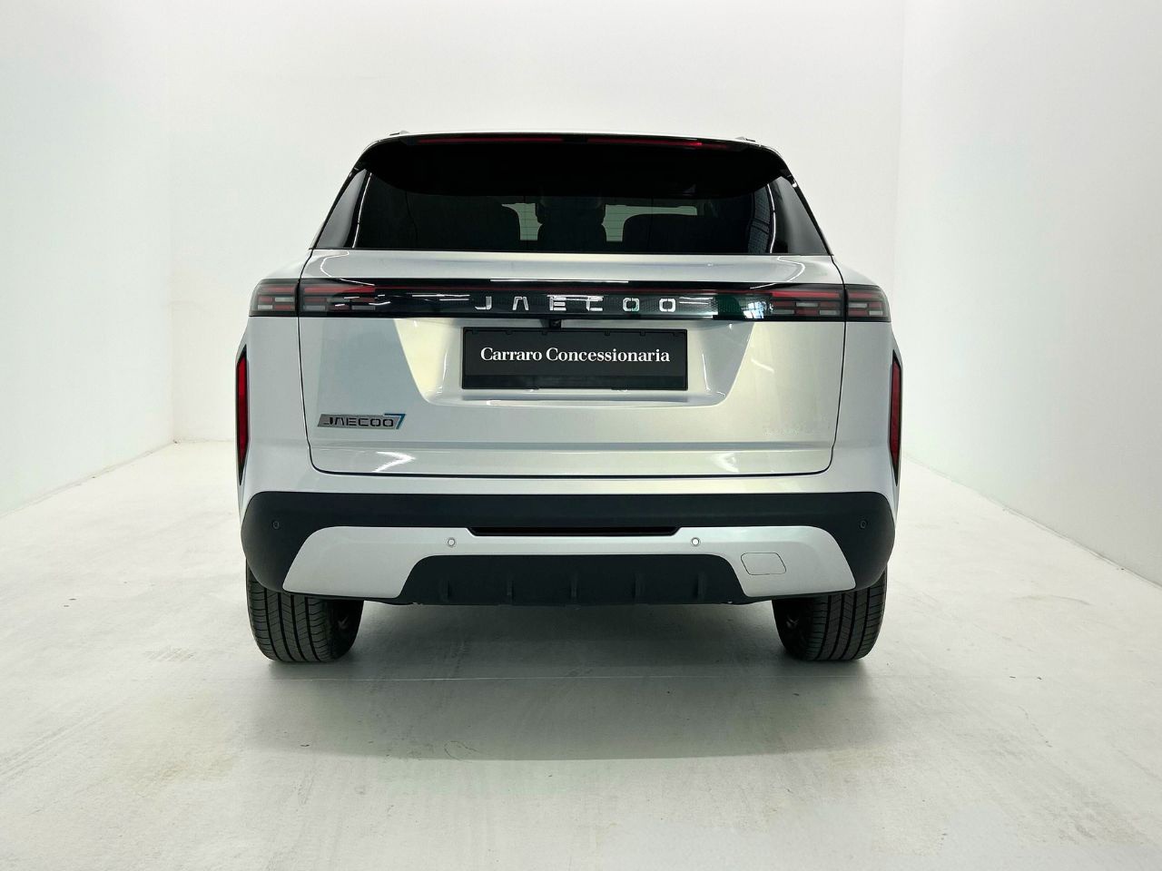 Jaecoo JAECOO 7 7 - SHS-H 1.5TGDI - Exclusive - 5