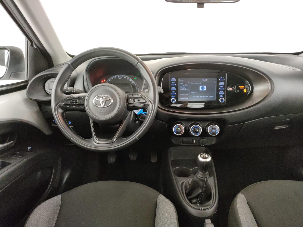 Toyota Aygo X Usato 2023 Aygo X Porto Mantovano