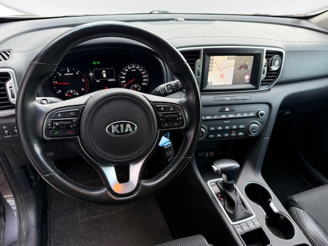 Kia Sportage Usato 2017 Sportage Modena
