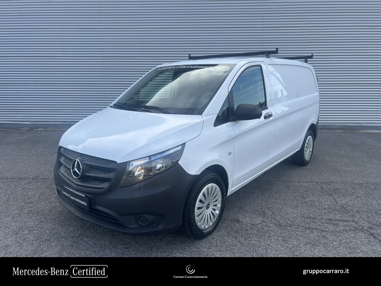 Mercedes Vito Vito 114 cdi compact 4x4 auto my20