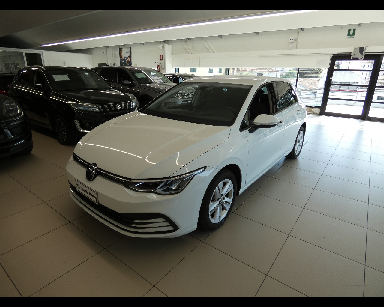 VOLKSWAGEN Golf 8ª serie