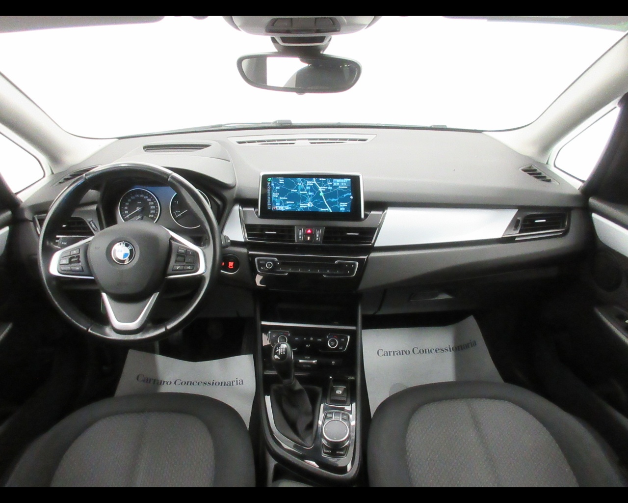 Bmw Serie 2 Serie 2 Active Tourer 218d Advantage - 14