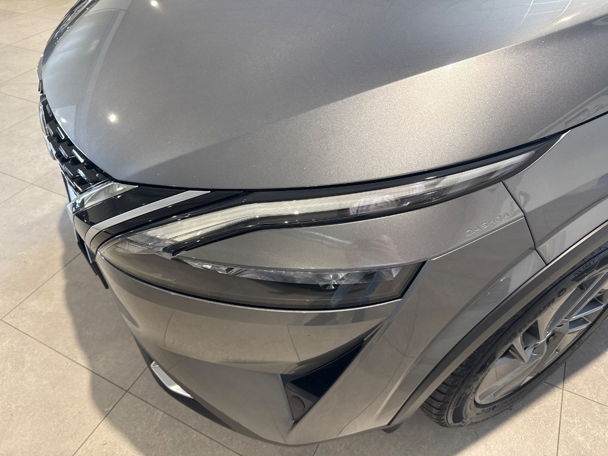 Nissan Qashqai Usato 2022 Qashqai Parma