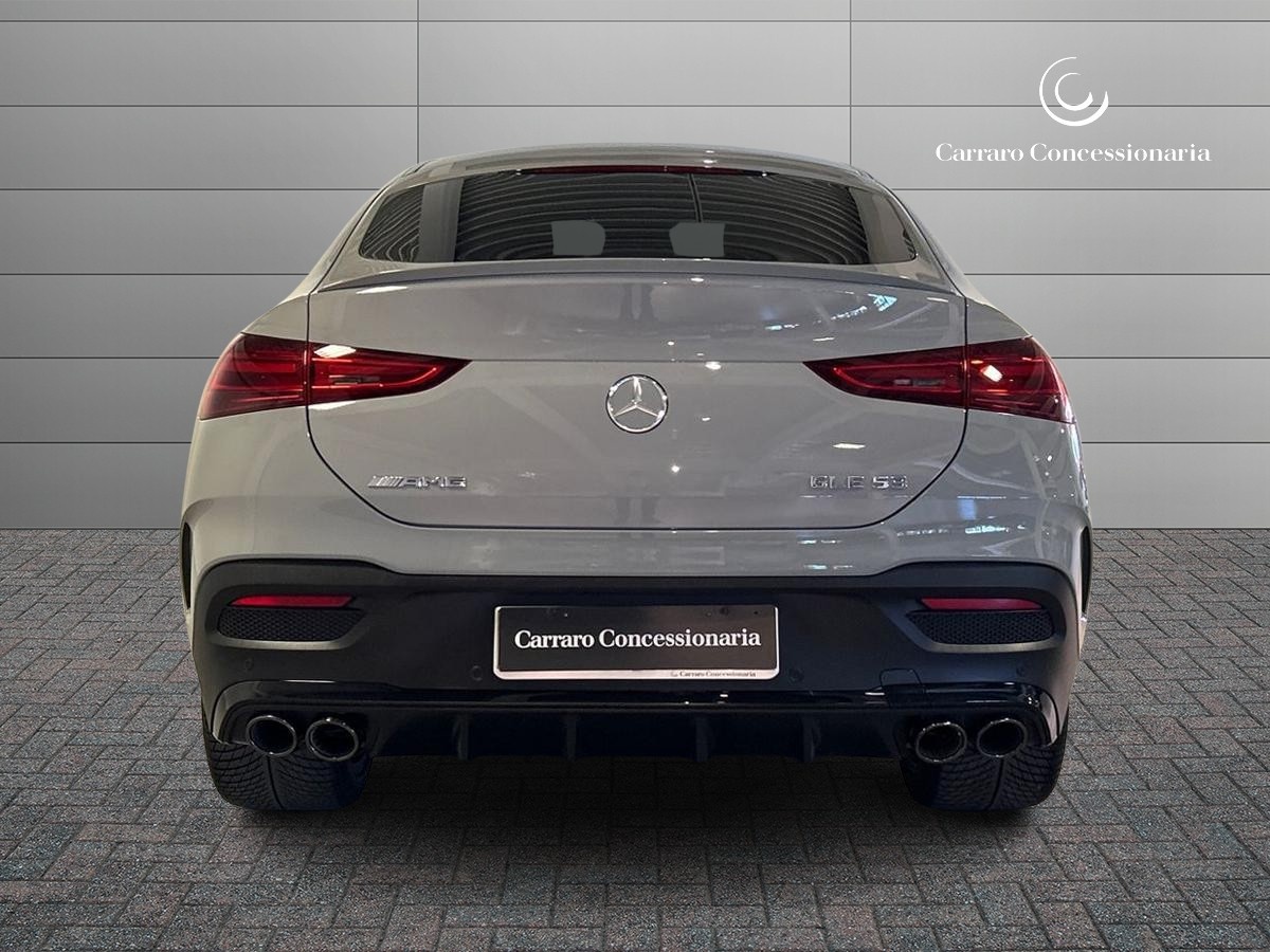Mercedes-AMG GLE Coupé GLE AMG Coupe 53 AMG Line Premium Plus 4Matic+ Speedshift TCT - 4