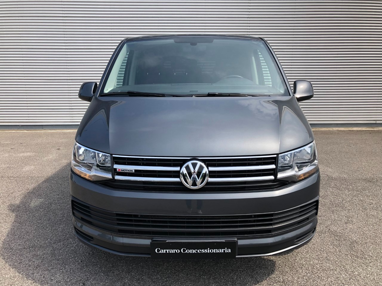 Volkswagen T6 Transporter transp.32 2.0 tdi 150cv 4mot. kombi p.l. E6 - 3