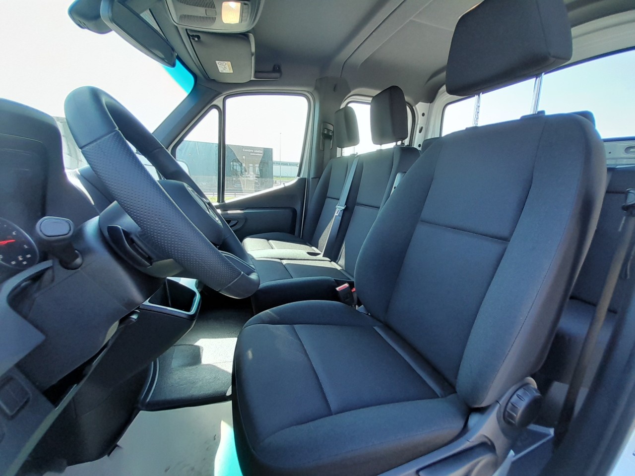 Mercedes Sprinter Sprinter Telaio Doppia Cabina 517CDI 43/50 PRO - 5