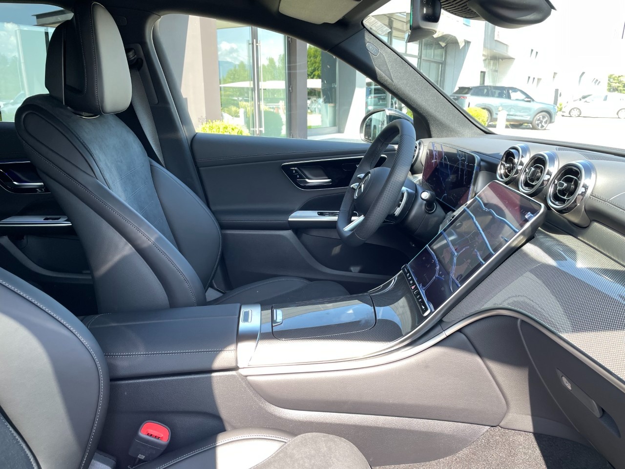 Mercedes GLC GLC 300 de 4Matic AMG Line ADVANCED TECH - 10