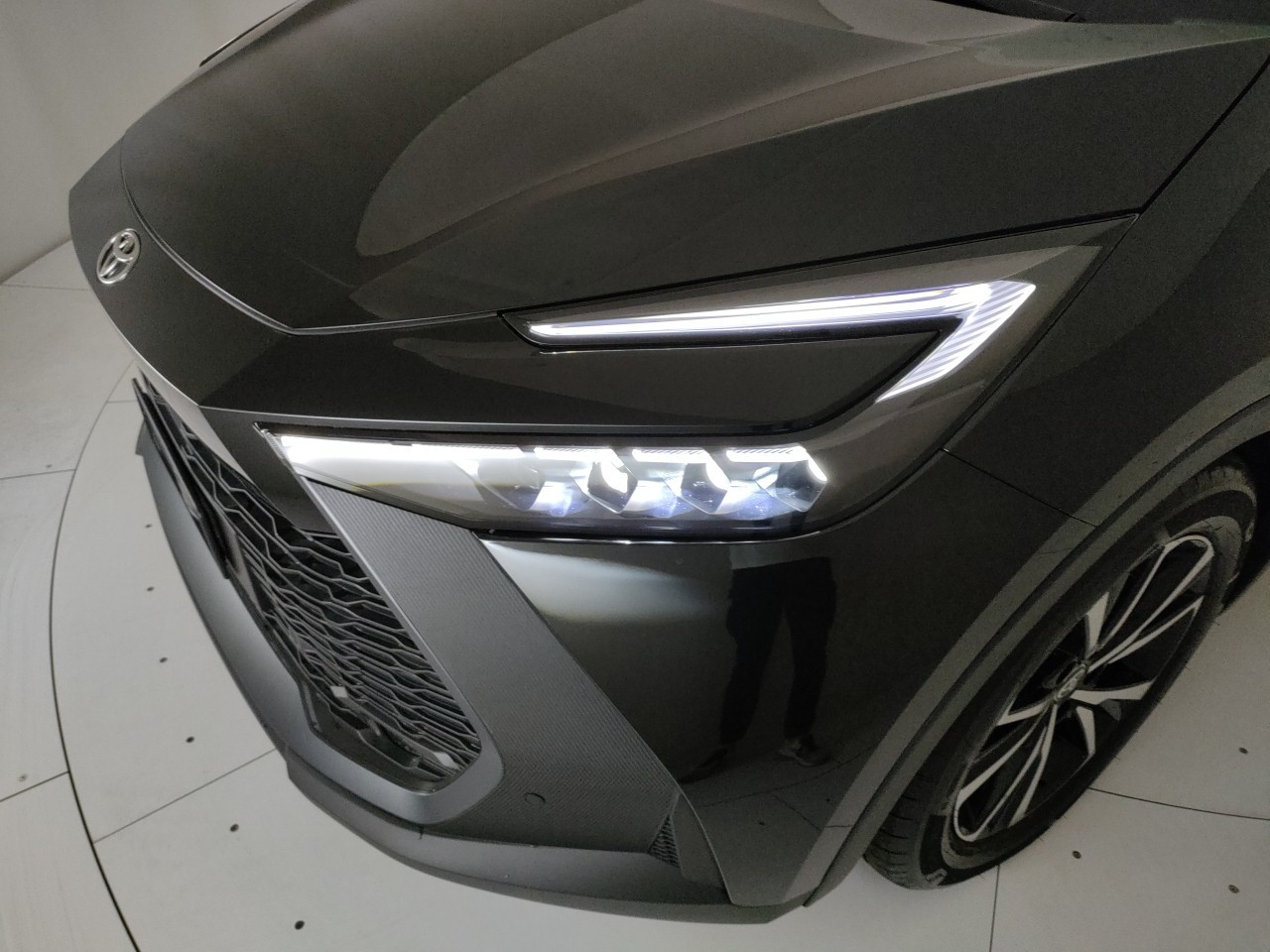 Toyota C-HR Usato 2025 C-HR Modena