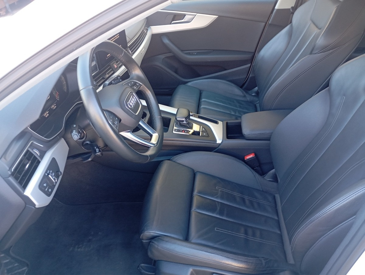 Audi A4 Usato 2021 A4 San Vendemiano