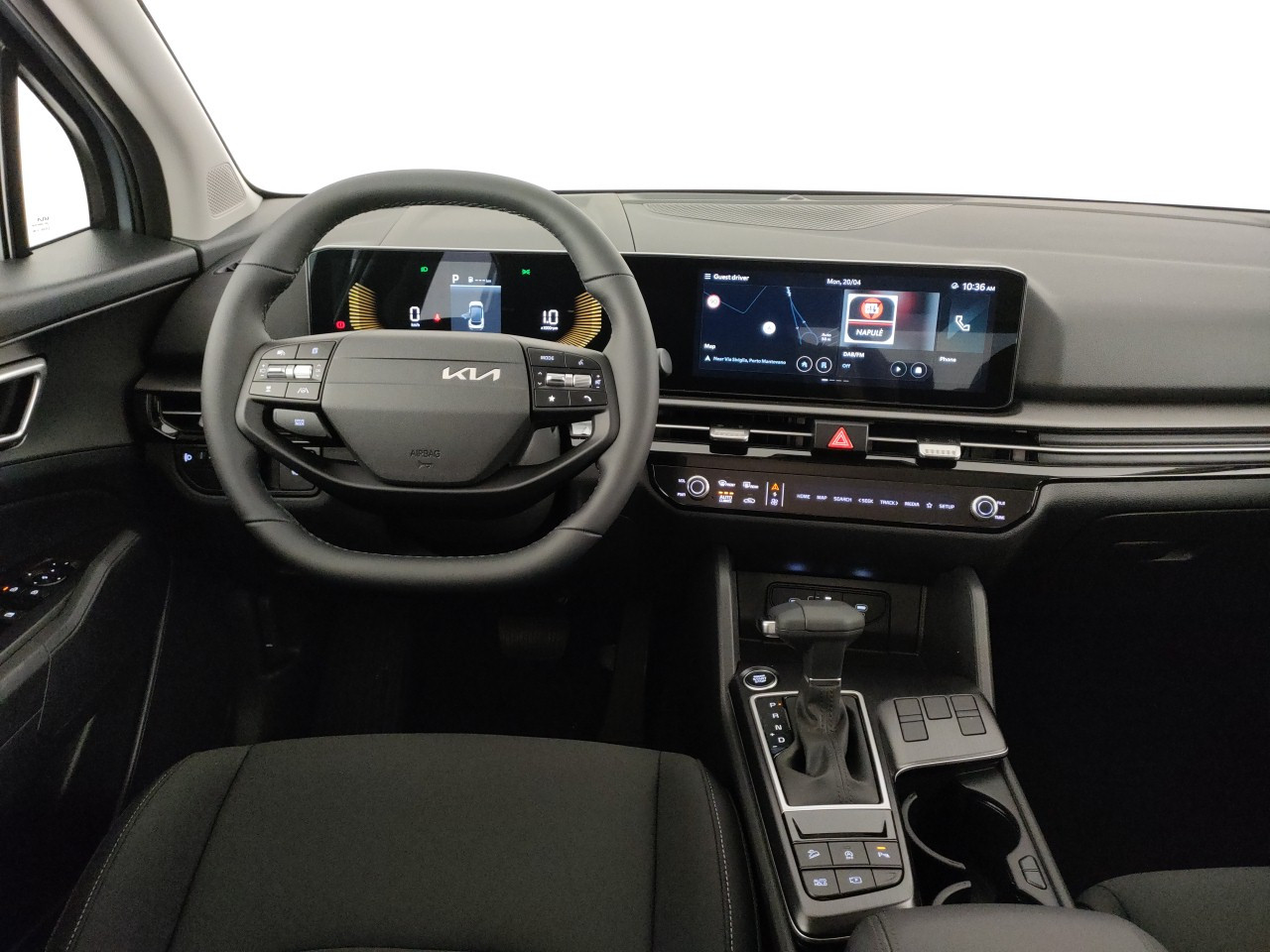 Kia Sportage Nuovo gPL Sportage Porto Mantovano