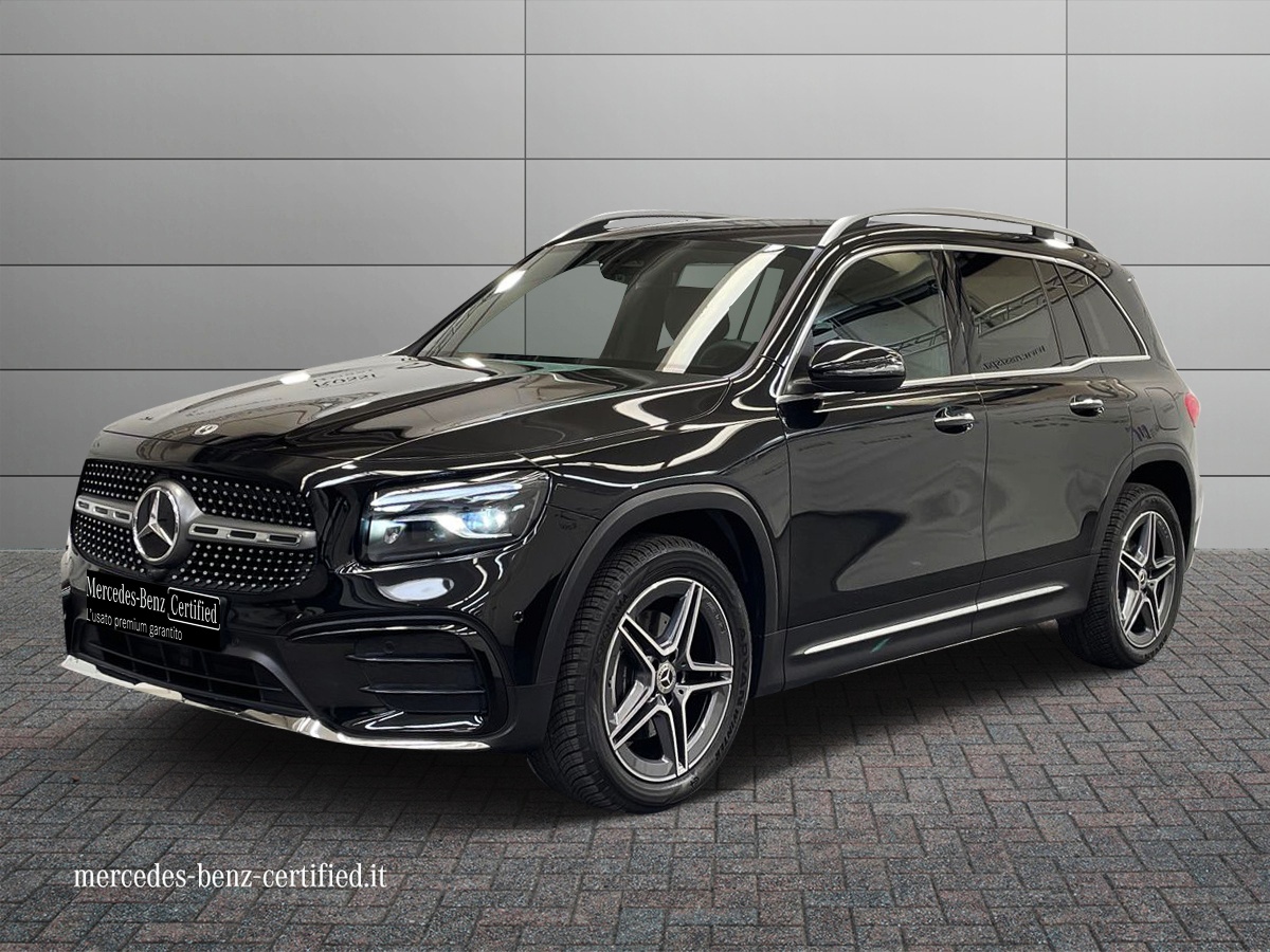 GLB – X247 2023 – GLB 180 d AMG Line Advanced Plus auto