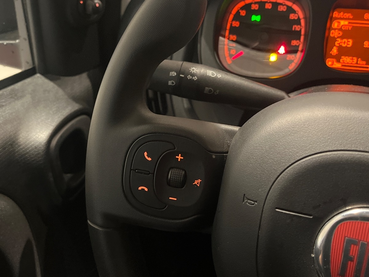 Fiat Panda Usato 2024 Panda Cerea