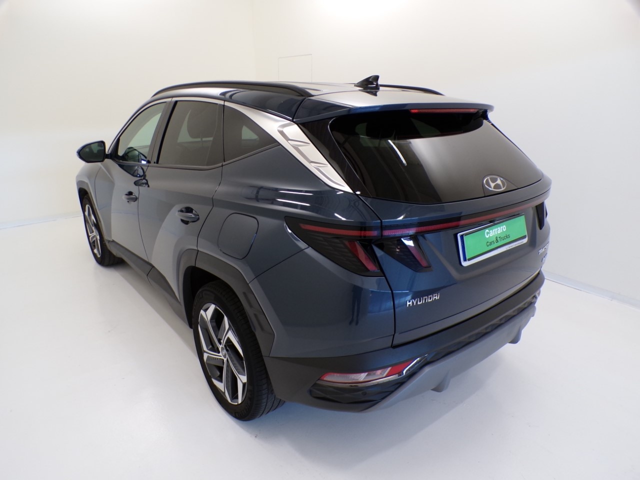 Hyundai Tucson Tucson 1.6 HEV Exellence 4WD AT - 8