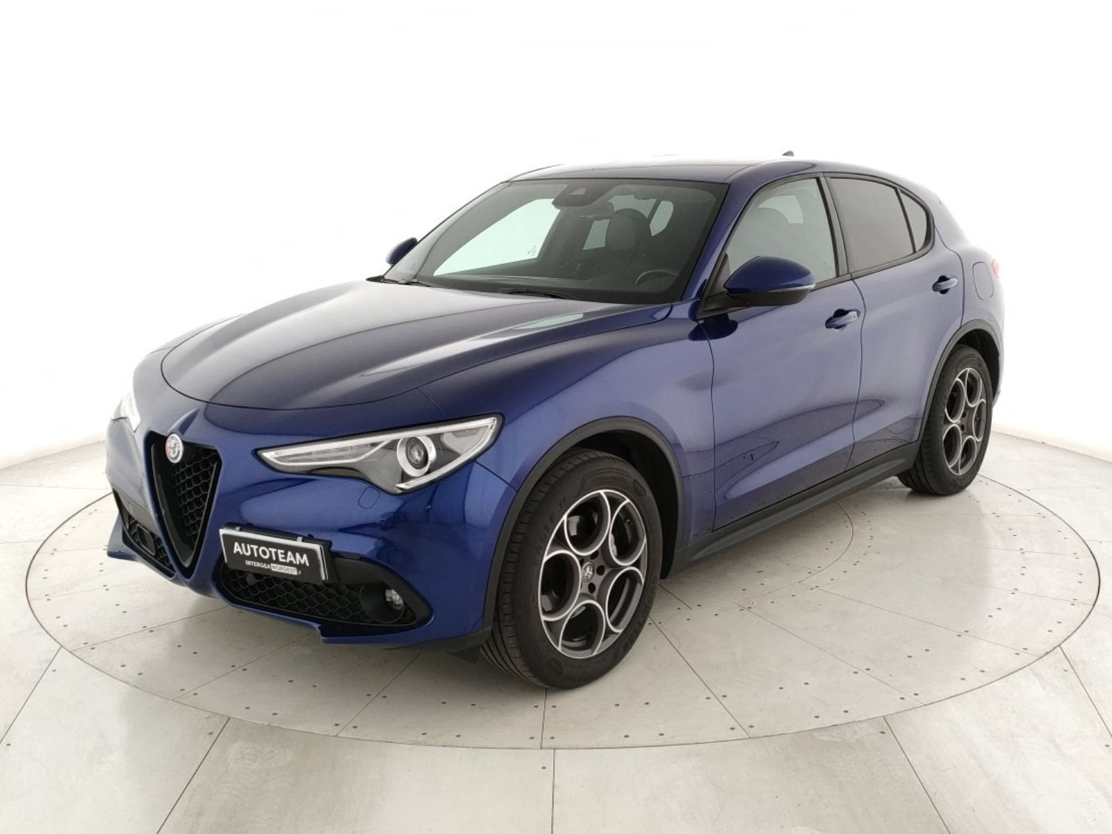 Alfa Romeo Stelvio Usato 2022 Stelvio Mestre