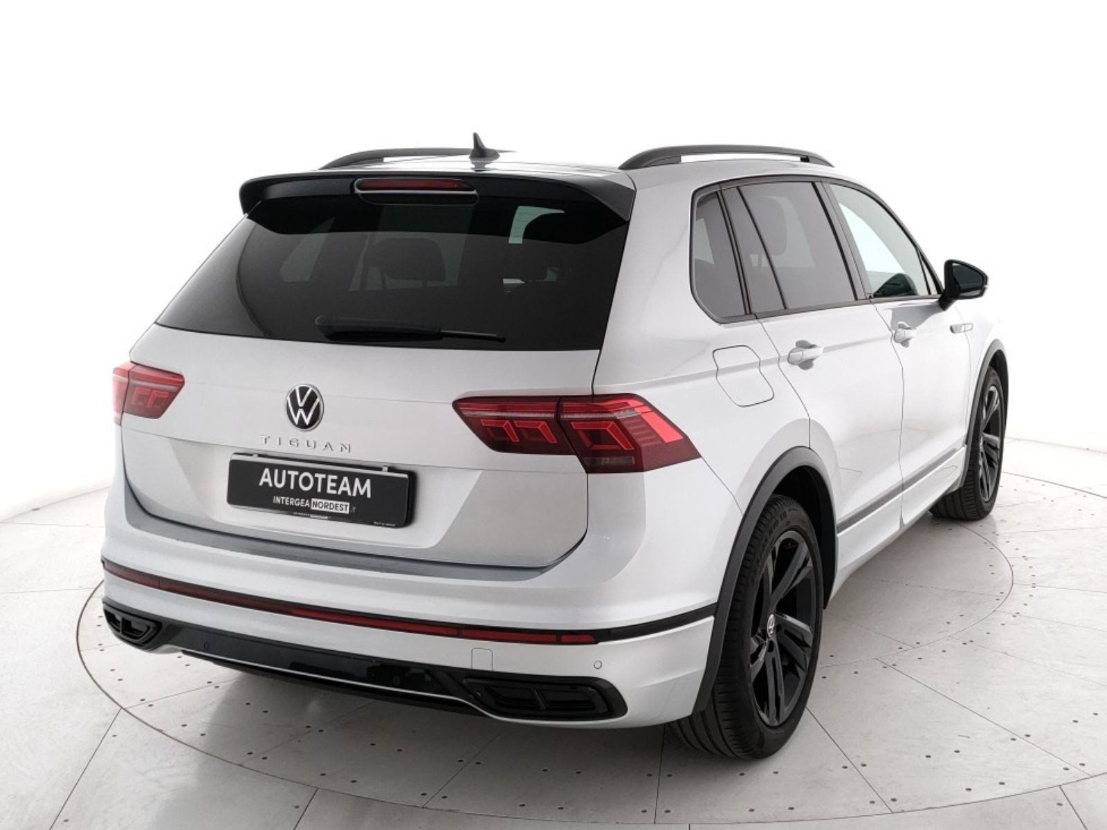 Volkswagen Tiguan Usato 2021 Tiguan Legnago