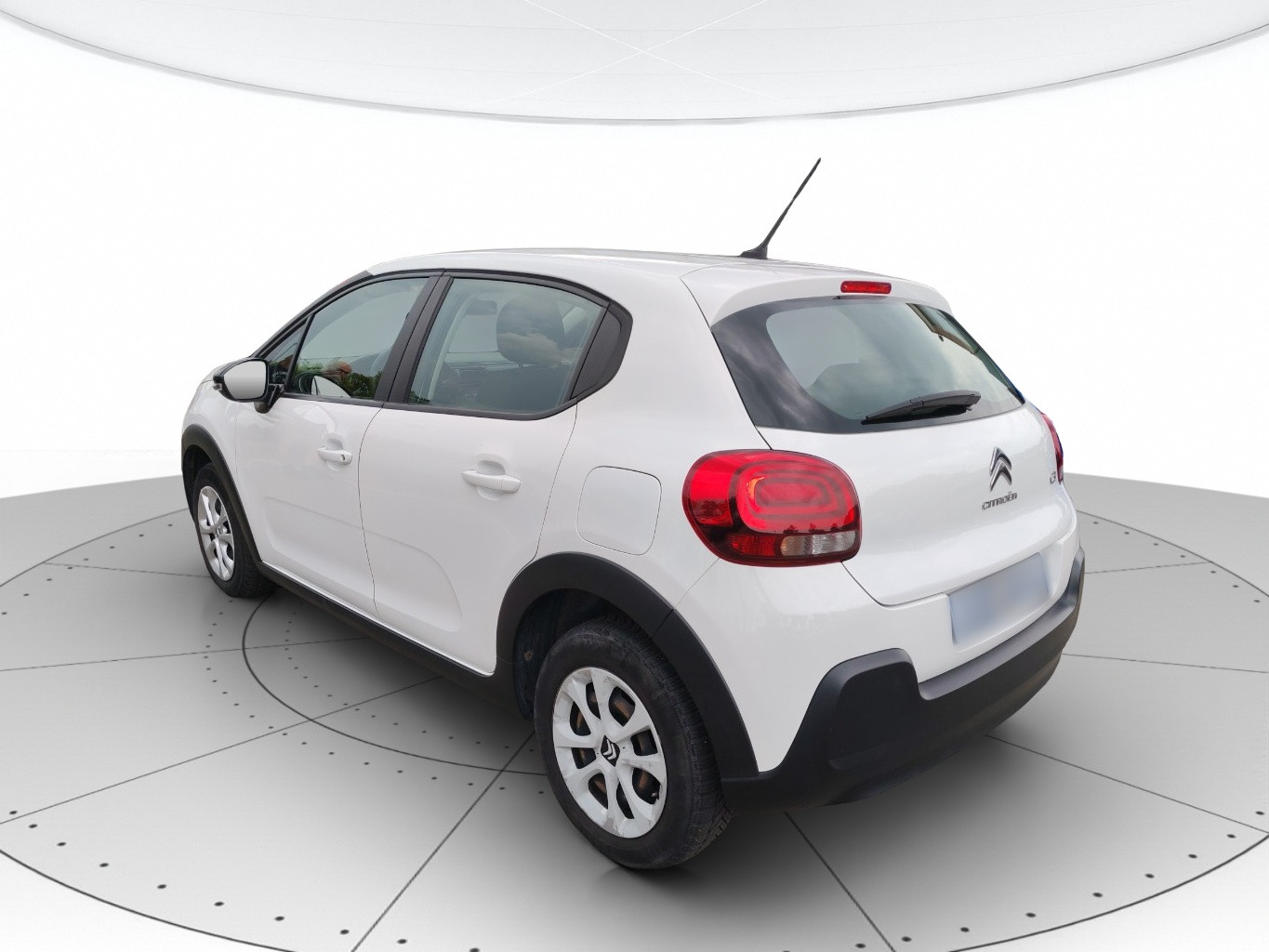 Citroen C3 Usato 2022 C3 Carpi
