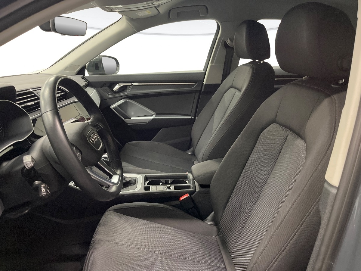 Audi Q3 Usato 2022 Q3 Altavilla Vicentina