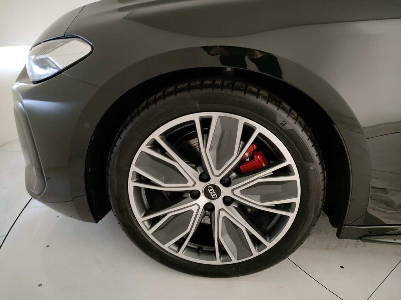 Audi A5 2024 KM0 2025 A5 2024 Mestre