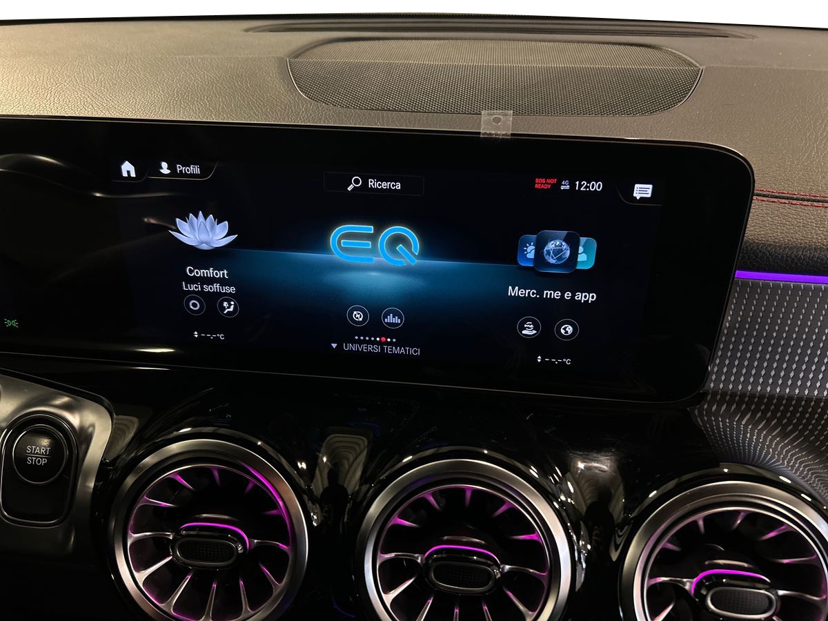 Mercedes EQB EQB 250 PREMIUM - 12