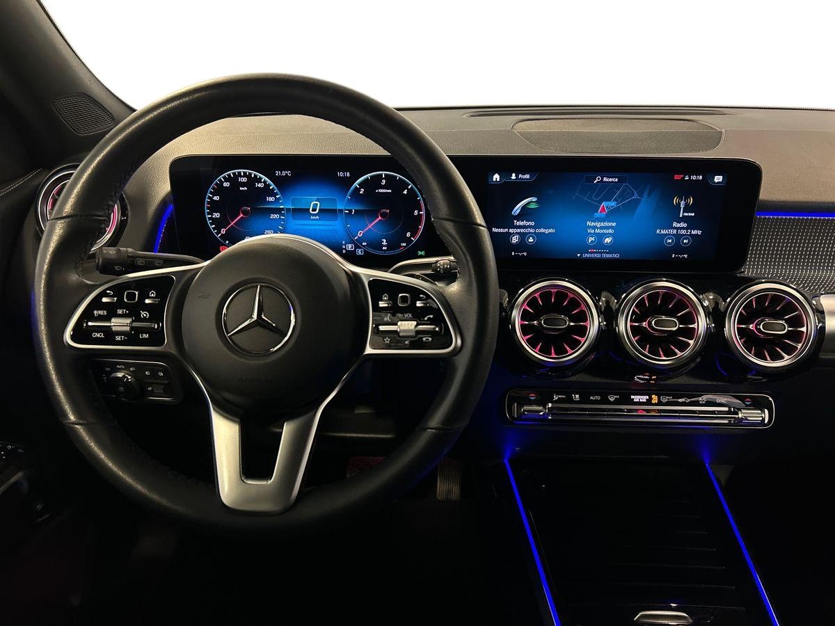 Mercedes GLB GLB 200 D Sport Plus 4Matic 8G-DCT - 11