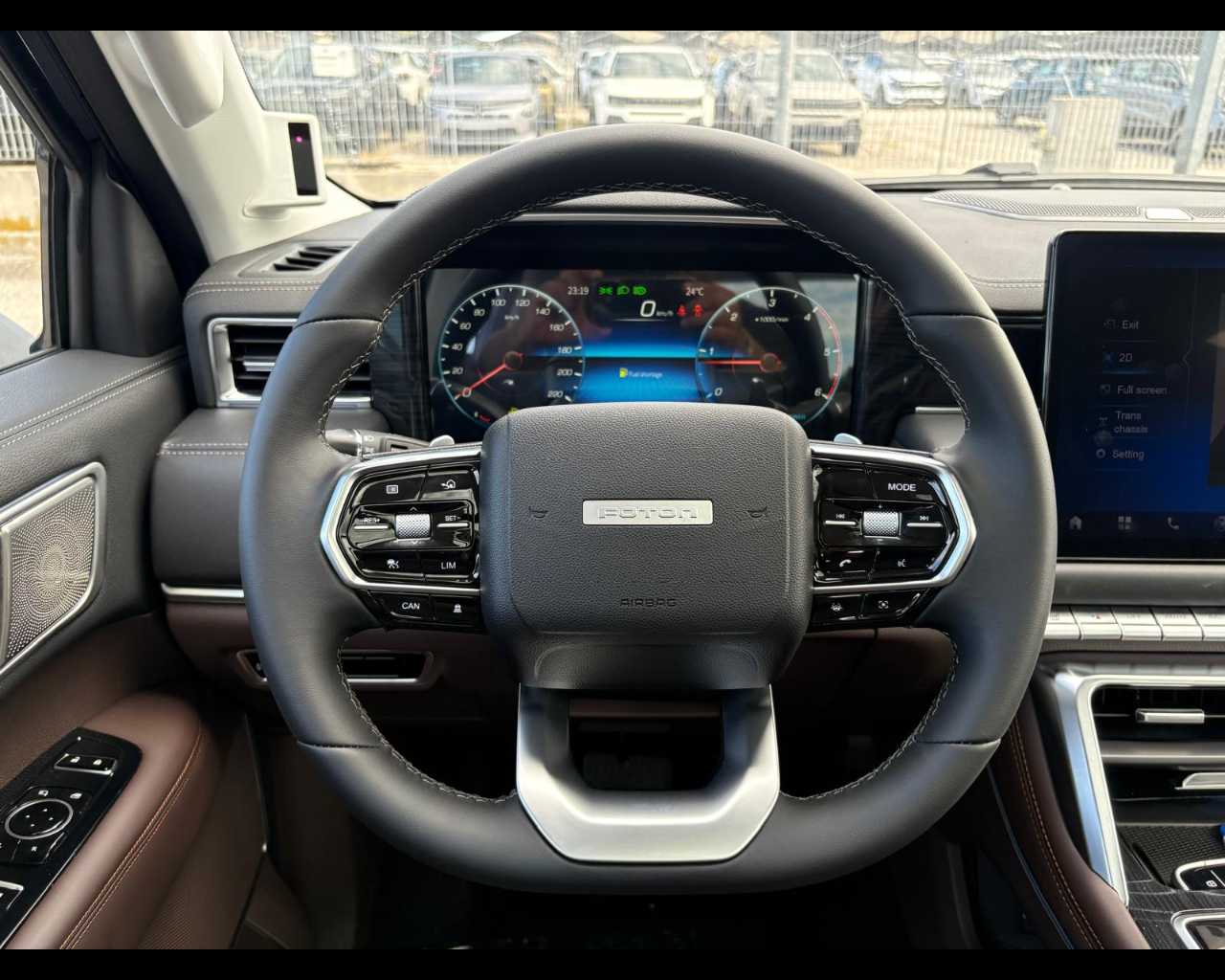 Foton Tunland V9 Nuovo Ibrido diesel Tunland V9 Legnago