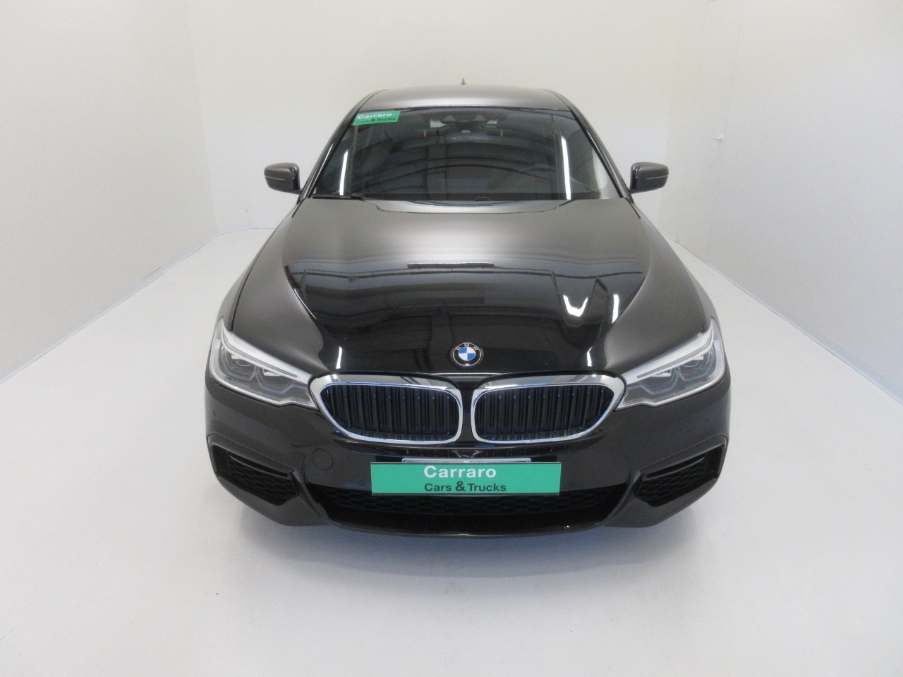 Bmw Serie 5 Serie 5 Touring 520d xDrive Msport Steptronic - 2