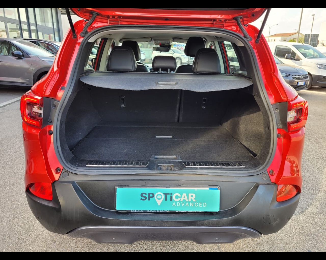 Foto RENAULT Kadjar 1.6 dci energy Bose 130cv
