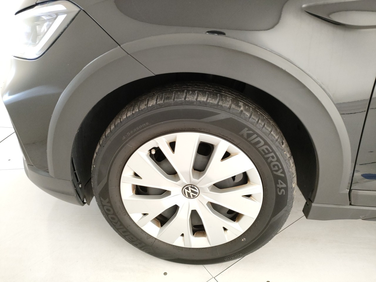 Volkswagen Taigo Usato 2022 Taigo Modena