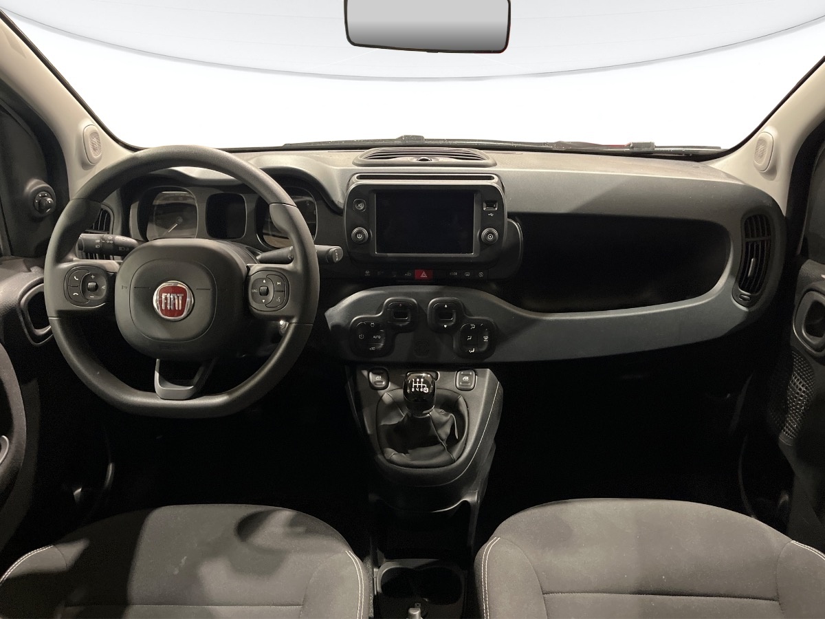 Fiat Panda Usato 2024 Panda Altavilla Vicentina