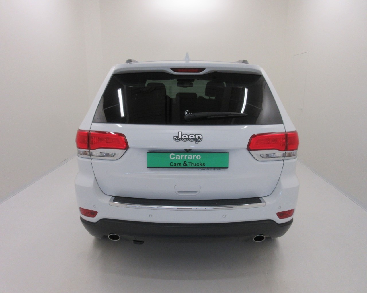 Jeep Grand Cherokee 3.0 crd (mjt II) V6 Limited 250cv auto - 7